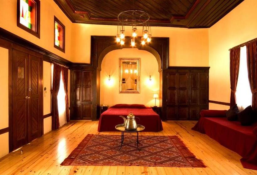 سوییت, Alp Pasa Hotel   Special Class