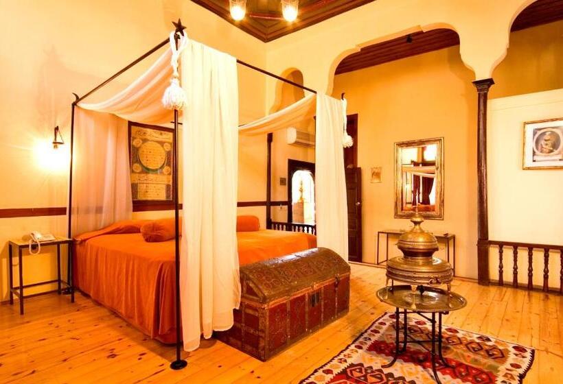 سوییت, Alp Pasa Hotel   Special Class