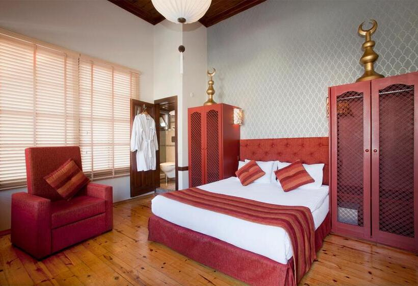 اتاق استاندارد, Alp Pasa Hotel   Special Class