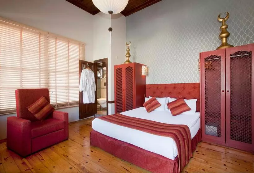 اتاق استاندارد, Alp Pasa Hotel   Special Class