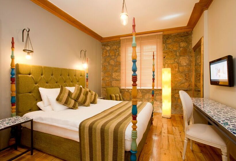 اتاق لوکس, Alp Pasa Hotel   Special Class