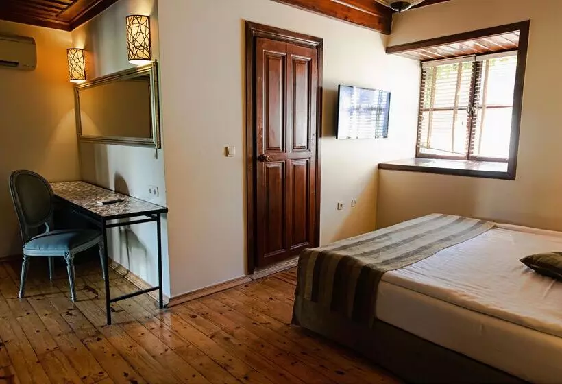 اتاق لوکس, Alp Pasa Hotel   Special Class