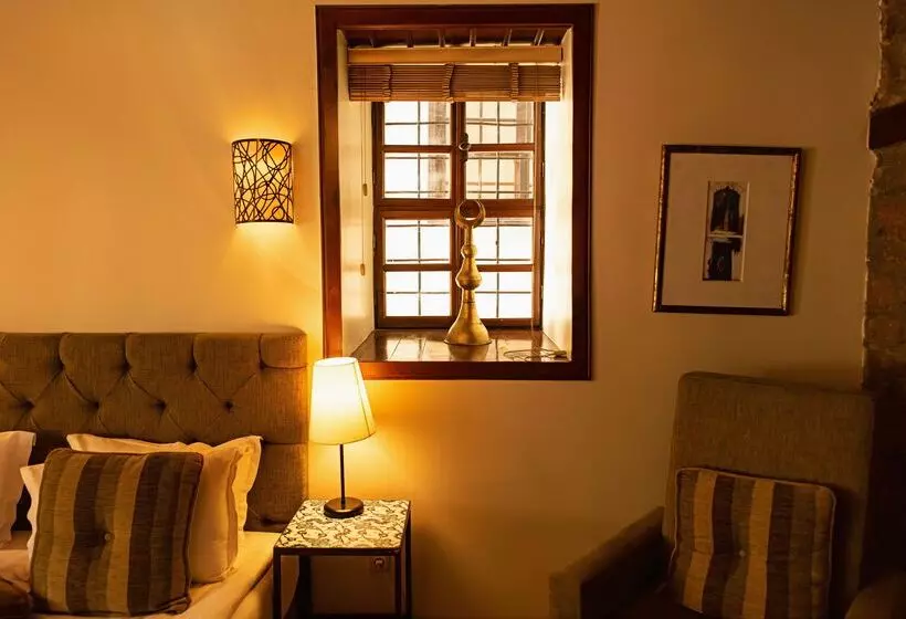Premium Room Side Sea View, Alp Pasa Hotel   Special Class