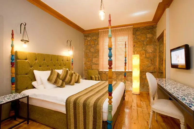 اتاق لوکس, Alp Pasa Hotel   Special Class