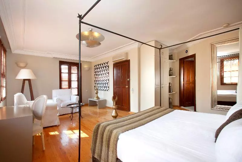 اتاق لوکس, Alp Pasa Hotel   Special Class