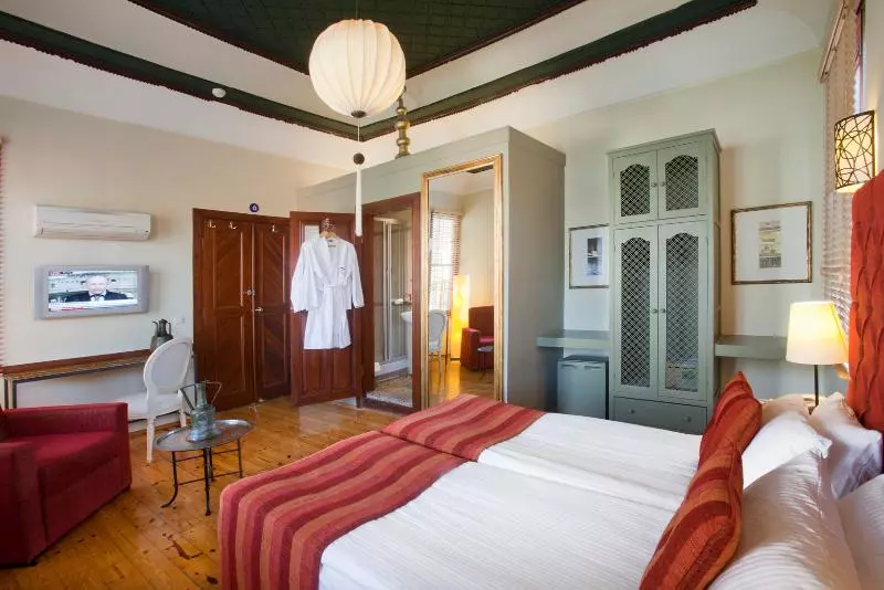 اتاق استاندارد, Alp Pasa Hotel   Special Class