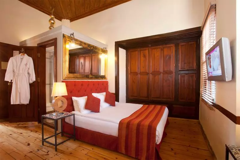 اتاق استاندارد, Alp Pasa Hotel   Special Class