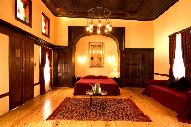 سوییت, Alp Pasa Hotel   Special Class