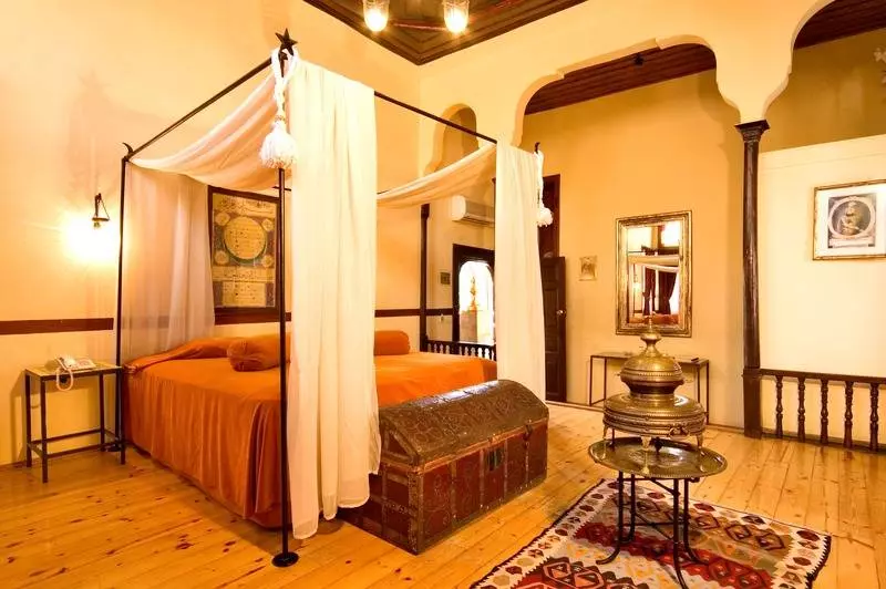 سوییت, Alp Pasa Hotel   Special Class