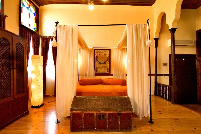 سوییت, Alp Pasa Hotel   Special Class