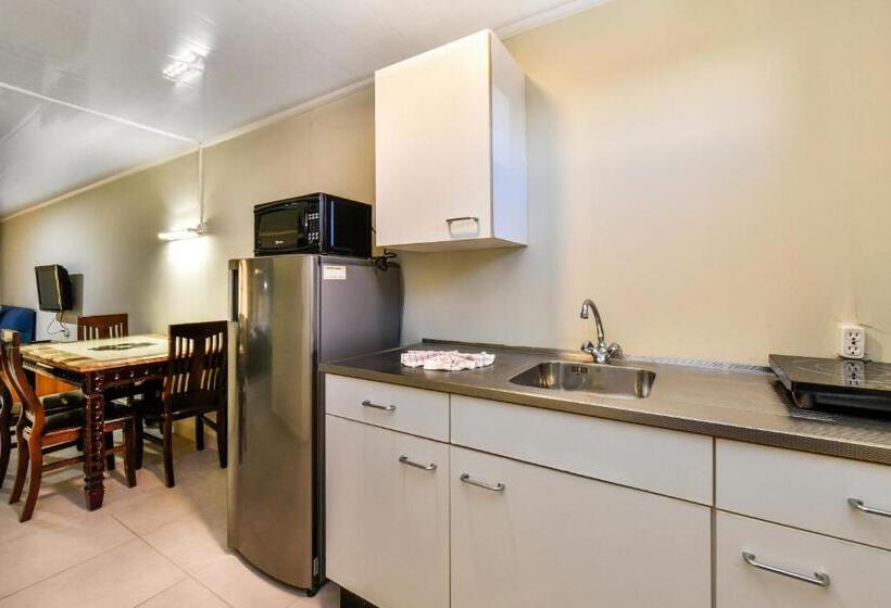 استودیوی استاندارد, Aruba Blue Village Hotel And Apartments