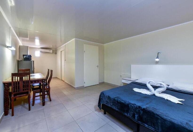 استودیوی استاندارد, Aruba Blue Village Hotel And Apartments
