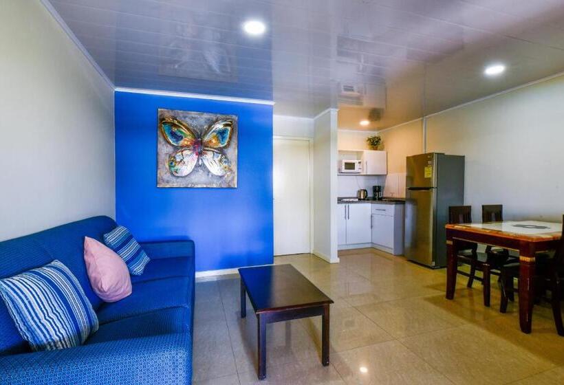 سوییت, Aruba Blue Village Hotel And Apartments