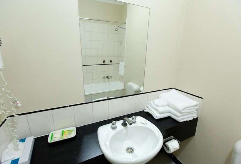 スタンダードルーム, Barkly Motorlodge