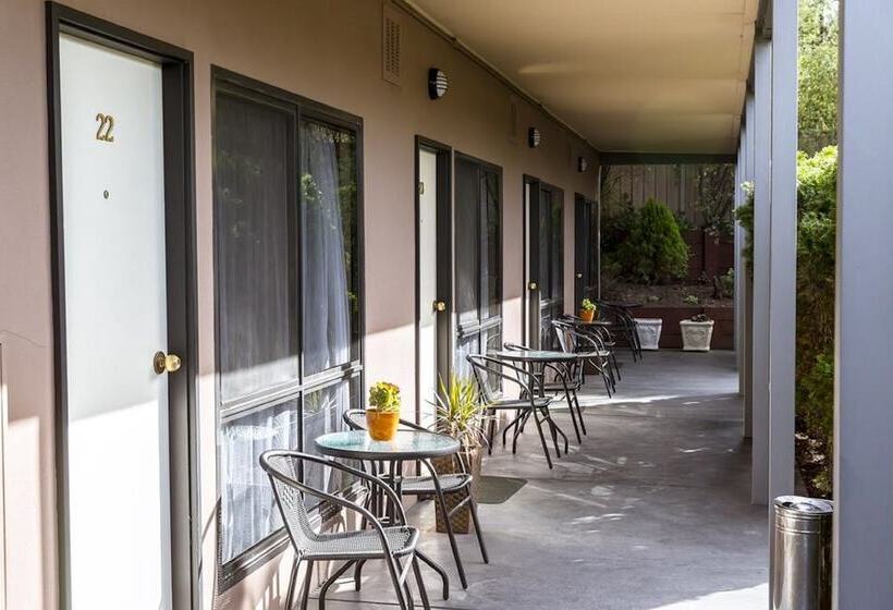 スタンダードルーム, Barkly Motorlodge