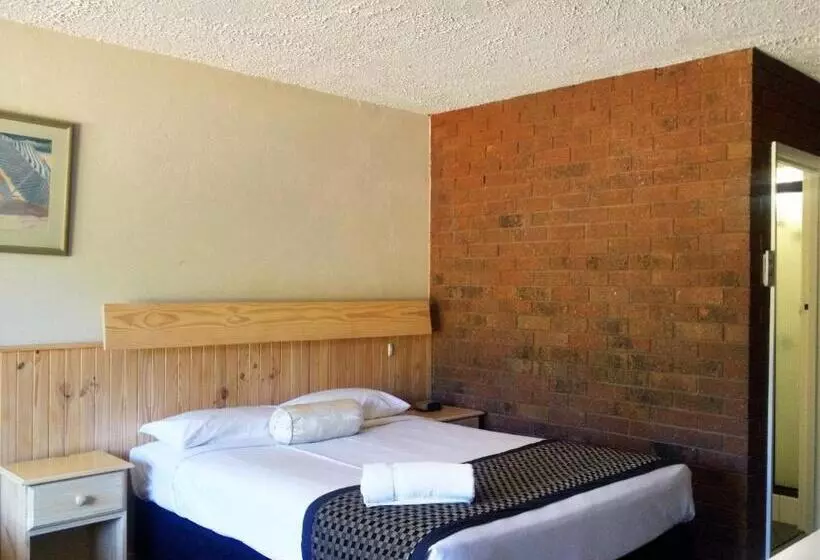 اتاق استاندارد, Motel Sierra Bright