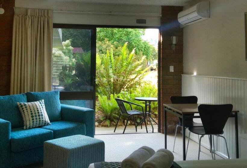 クラシックルーム, Motel Sierra Bright