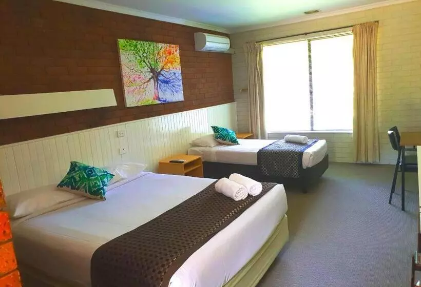 اتاق اکونومی, Motel Sierra Bright
