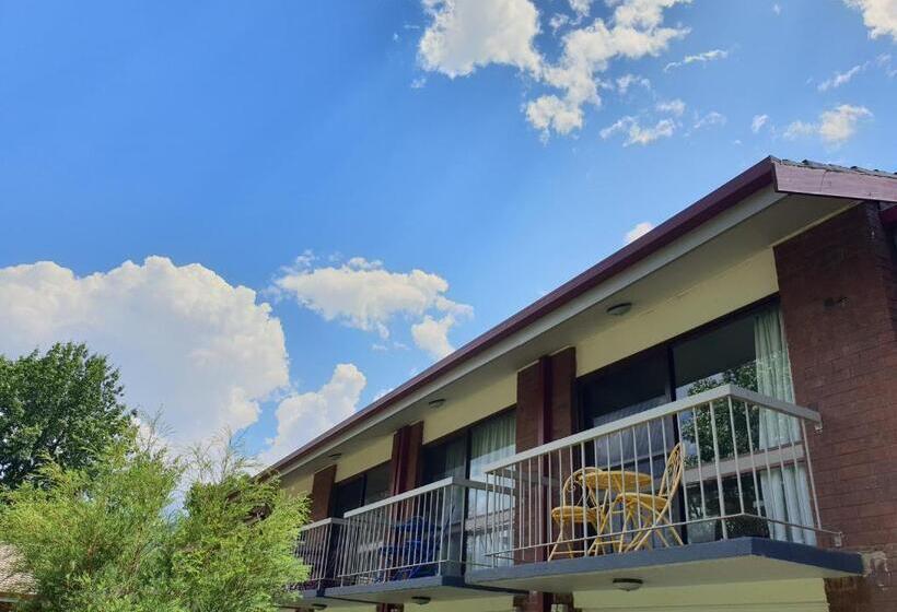 バルコニー付きデラックスルーム, Motel Sierra Bright