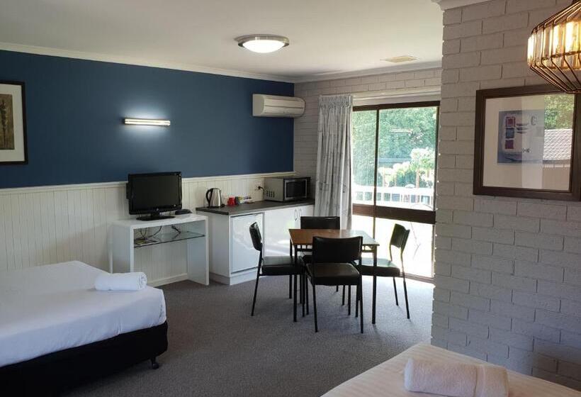 デラックスファミリールーム, Motel Sierra Bright