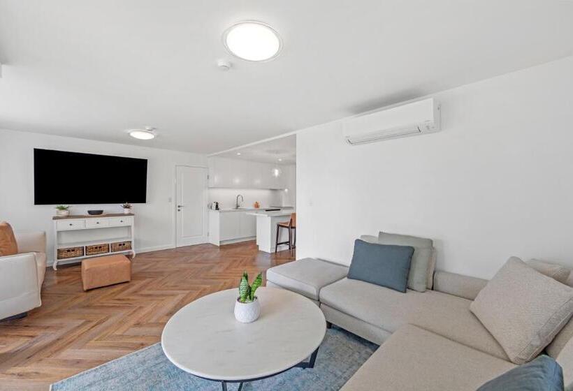 شقة سوبيريور غرفتين, Burleigh Beach Tower