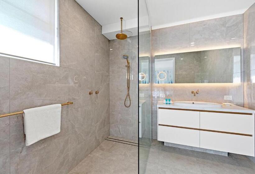 استوديو  سوبيريور مطل على الحديقة, Burleigh Beach Tower