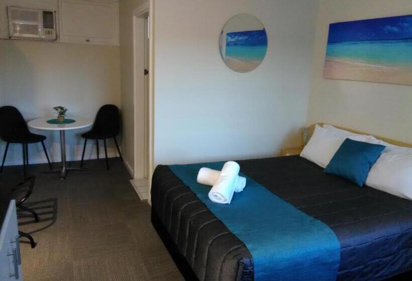 غرفة قياسية, Caravilla Motor Inn