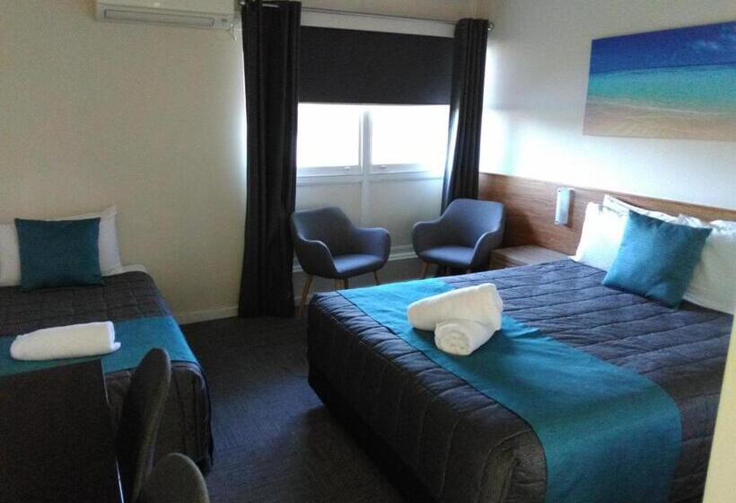스탠다드 룸, Caravilla Motor Inn