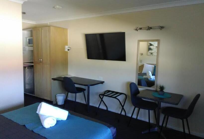 غرفة سوبيريور, Caravilla Motor Inn