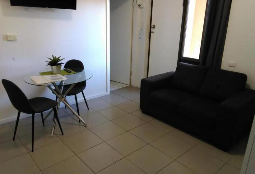 １ベッドルームアパートメント, Caravilla Motor Inn