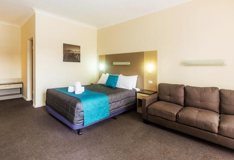 غرفة قياسية, Caravilla Motor Inn