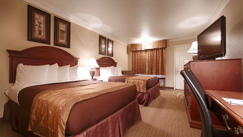 اتاق استاندارد, Continental Luanda