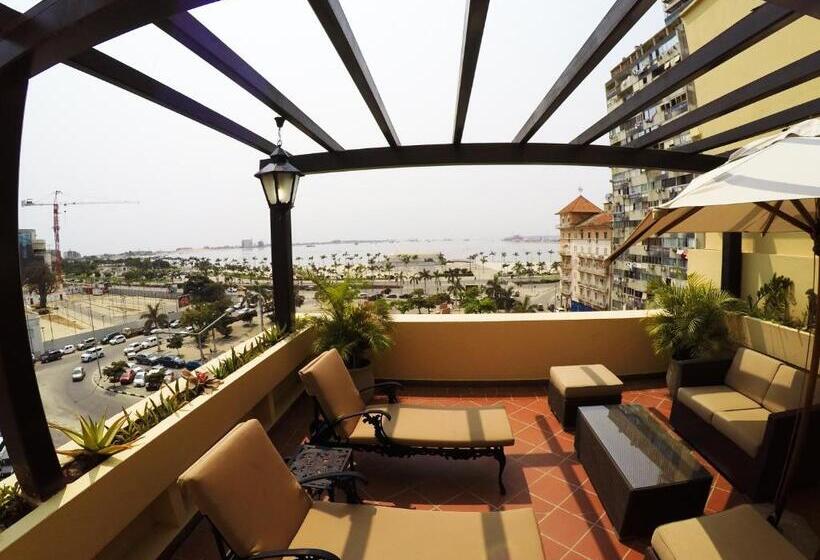 اتاق کلاسیک یک تخته, Continental Luanda