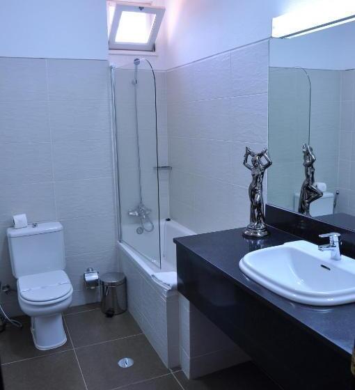 اتاق استاندارد, Continental Luanda