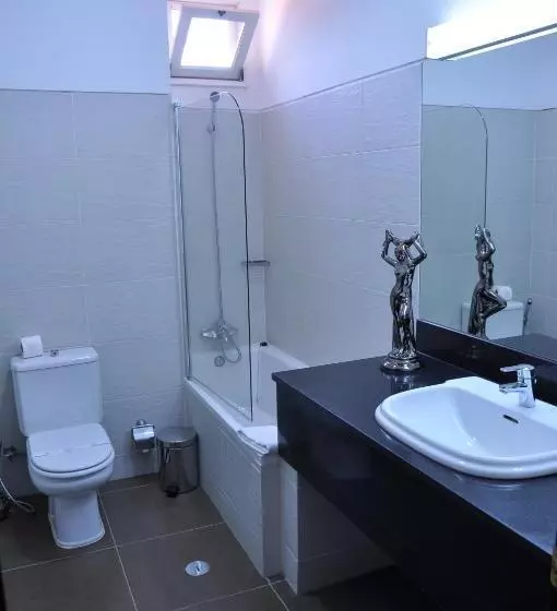 اتاق استاندارد, Continental Luanda