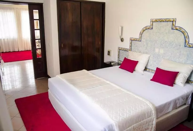 سوییت جونیور, Continental Luanda