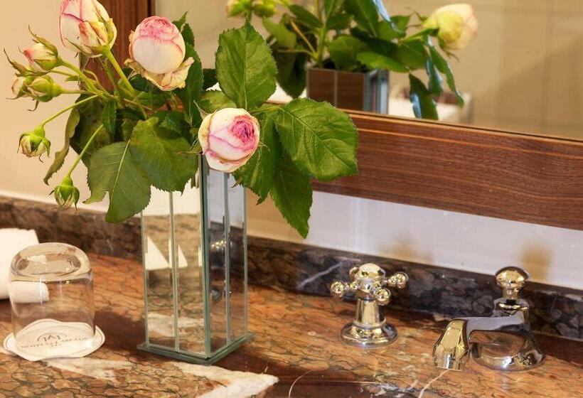 2ベッドルームアパートメント, Hôtel De L Arcade