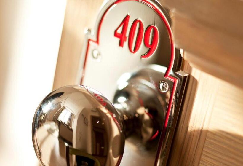 2ベッドルームアパートメント, Hôtel De L Arcade