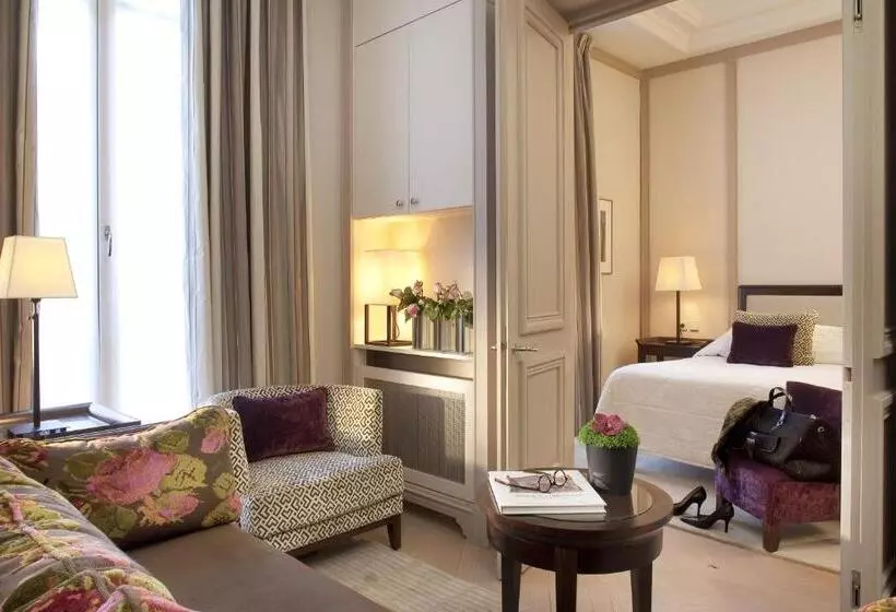 آپارتمان 2 خوابه, Hôtel De L Arcade