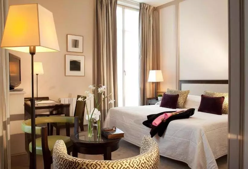 استودیوی استاندارد, Hôtel De L Arcade