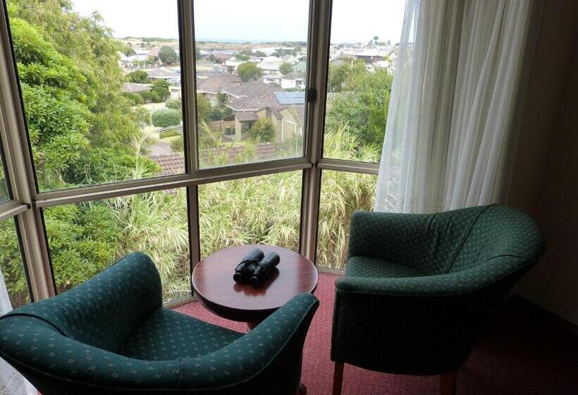 침실 2개 아파트, Blue Whale Motor Inn & Apartments
