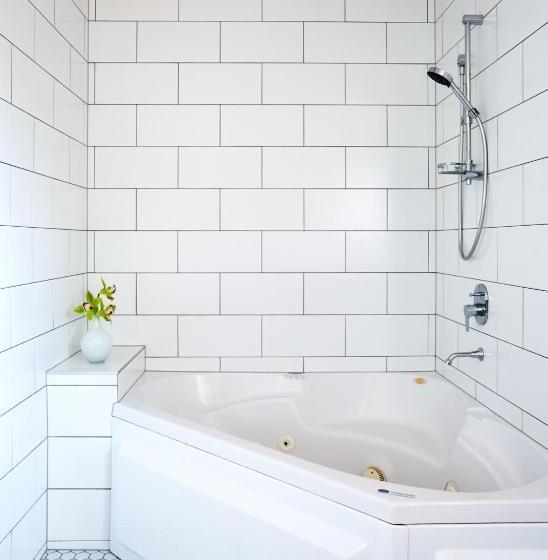 חדר סטנדרט עם מיטת קינג, The Terrace At The Settlement