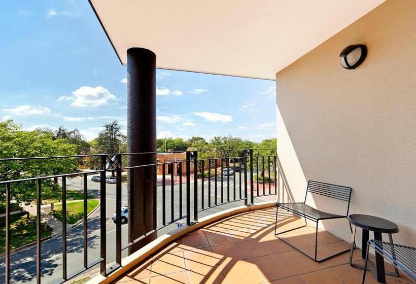 شقة إدارية غرفة واحدة, Astra Apartments   The Griffin