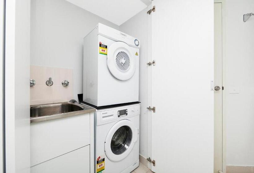 شقة إدارية غرفة واحدة, Astra Apartments   The Griffin