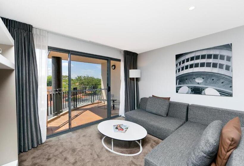 شقة إدارية غرفة واحدة, Astra Apartments   The Griffin