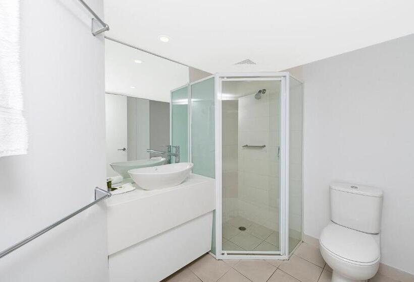 شقة إدارية غرفتين نوم, Astra Apartments   The Griffin