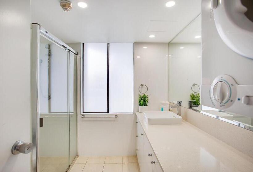 דירת שני חדרים, Pacific Resort Broadbeach