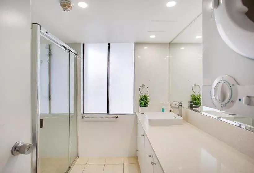 آپارتمان 2 خوابه, Pacific Resort Broadbeach
