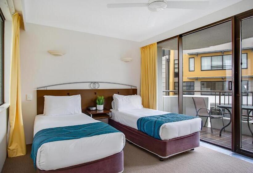 דירת שני חדרים, Pacific Resort Broadbeach