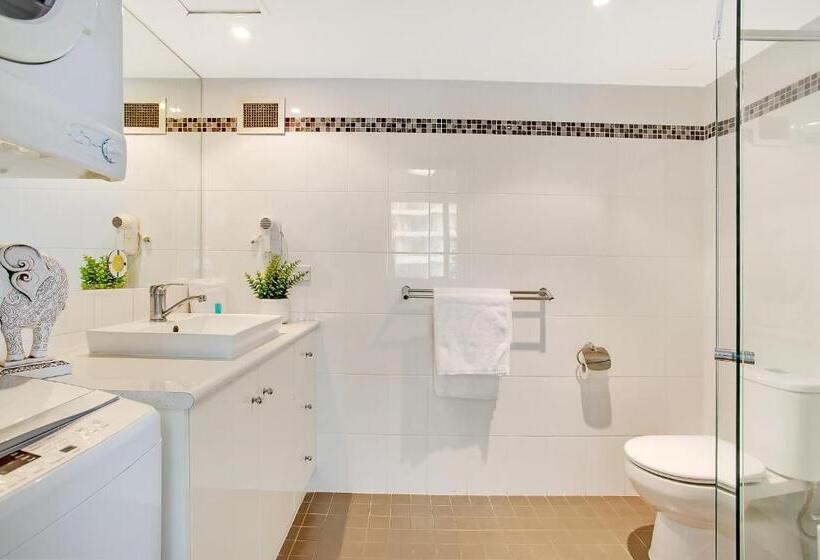 דירת חדר סופריור, Pacific Resort Broadbeach